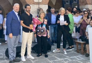 NEVÜ Seramik ve Cam Bölümü “2. Uluslararası Menemen Çömlek Festivali”nden Ödülle Döndü 
