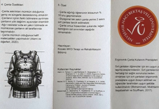 NEVÜ Kozaklı MYO TÜBİTAK 2209-A Programlarında İki Başarılı Projeye İmza Attı