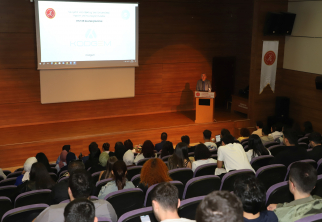 NEVÜ’de “2. Kapadokya Teknoloji Zirvesi” Gerçekleştirildi 
