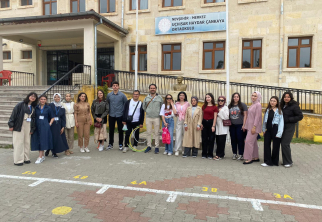 NEVÜ’lü Geleceğin Öğretmenleri Gelecekteki Öğrencileriyle Uçhisar’da Buluştu