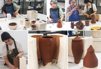 NEVÜ’de İhtisaslaşma Odaklı Seramik ve Tüf Taşları Temalı Akademik Seminerler Gerçekleştirildi 