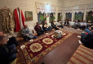 NEVÜ Kapadokya Yaşayan Miras Müzesi’nde “Konak Sohbetleri” Devam Ediyor