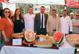 NEVÜ Turizm Fakültesi’nden 7. Geleneksel Limonata Şenliği