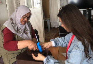 NEVÜ Öğrencilerinden Yaşlılara Umut Veren Proje: Serbest Zaman Aktiviteleriyle Psikososyal Destek