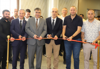 NEVÜ Bilim İletişimi Ofisi, Düzenlenen Törenle Açıldı