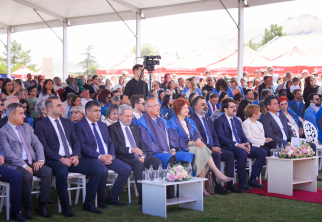 Rektör Aktekin Kapadokya Üniversitesi’nin Mezuniyet Törenine Katıldı