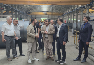 NEVÜ’den NEVSAC Boru’ya Ziyaret: Üniversite-Sanayi İş Birliği Güçleniyor