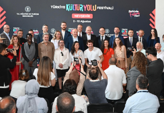 Nevşehir Kültür Yolu Festivali Başladı