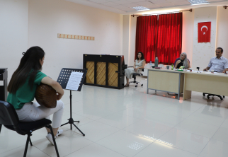 NEVÜ Müzik Eğitimi Anabilim Dalına Özel Yetenek Sınavı ile 29 Öğrenci Alınacak
