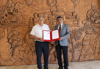 Nevşehir Hacı Bektaş Veli Üniversitesi ve Hacıbektaş Belediyesi Arasında İşbirliği Protokolü İmzalandı