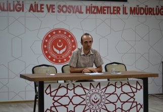 NEVÜ’den Aile ve Sosyal Hizmetler İl Müdürlüğü Personeline “Yas Süreci” Eğitimi