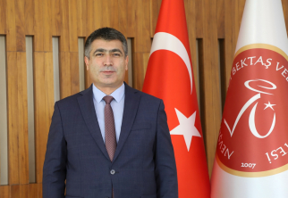 Rektör Aktekin’den NEVÜ’ye Yerleşen Öğrencilere Mesaj