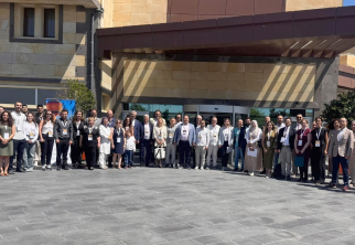 5. Uluslararası Karakterizasyon Kongresi (ISC’25) Nevşehir’de Başladı
