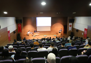 NEVÜ Ev Sahipliğinde Kapadokya Duvar Resimleri Uluslararası Konferansı Gerçekleştirildi