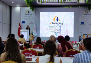 NEVÜ eTwinning Türkiye Çalıştayı Gerçekleştirildi 
