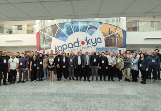 NEVÜ Kapadokya Teknopark’ta “Firmalar Arası İletişim Günü” Düzenlendi