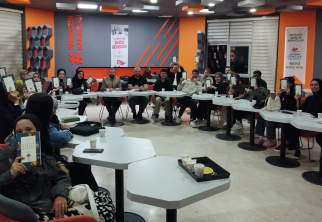 NEVÜ’de “Medeniyetin İcadı: Barbarlığın İnşası ve Modernliğin Meşruiyeti” Konulu Etkinliğin İlk Oturumu Gerçekleştirildi