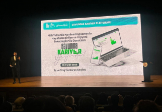 NEVÜ, Savunma Sanayii Başkanlığı'nın "Millî Yetkinlik Hamlesi" Paydaş Toplantısına Katıldı
