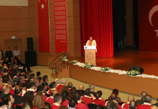 NEVÜ’de 2025-2026 Akademik Yılı Açılış Töreni Yapıldı
