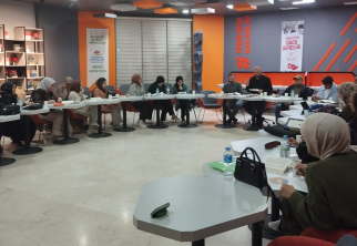 NEVÜ’de “Medeniyetin İcadı: Barbarlığın İnşası ve Modernliğin Meşruiyeti” Konulu Etkinliğin İkinci Oturumu Gerçekleştirildi
