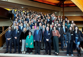 Rektör Prof. Dr. Semih Aktekin Avrupa Konseyi’nde OHTE Yönetim Kurulu Toplantısı ve Yıllık Konferansına Katıldı