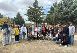NEVÜ Avrasya Türk Öğrenci Kulübü’nden Kültürel Buluşma