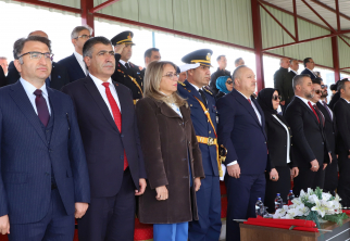 “Cumhuriyetin 102. Yılı” Nevşehir’de Coşkuyla Kutlandı