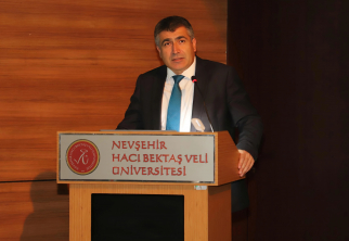 NEVÜ’de İç ve Dış Paydaşların Katılımıyla “Üniversite Danışma Kurulu Toplantısı” Gerçekleştirildi