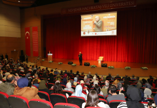 Kapadokya Edebiyat Festivali NEVÜ İş Birliği ve Ev Sahipliğinde Sona Erdi