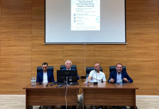 NEVÜ Spor Bilimleri Fakültesinde "Beden Eğitimi ve Antrenörlüğün Dünü, Bugünü ve Geleceği" Paneli Gerçekleştirildi