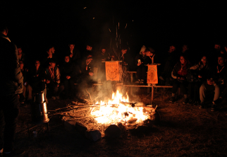    NEVÜ İzci Kulübü’nden “Nostalji” Temalı Temel Eğitim Kampı ve Cumhuriyetin 102. Yılı Yürüyüşü