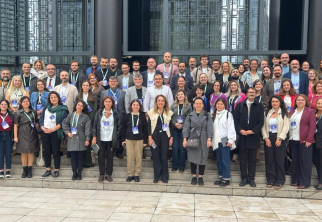 NEVÜ, Uluslararası Sıfır Atık Forumu’nda Temsil Edildi