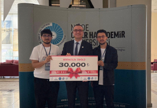 İki Dönem Nevşehir’in Gururu Olan NevCode “HackNiğde” Birincisi Oldu   