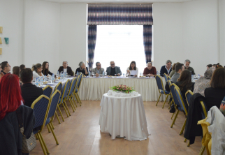 NEVÜ’de “Nevşehir Turizm Mezunu Akademisyenler ve Sektör Temsilcileri Çalıştayı” Düzenlendi