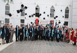 NEVÜ’de “Turizm Fakültesi Mezunlar Buluşması ve Temsili Mezuniyet Töreni” Gerçekleştirildi