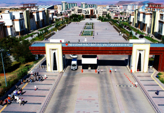 Rektör Aktekin 2025-YDS/2’ye Girecek Adaylara Başarılar Diledi