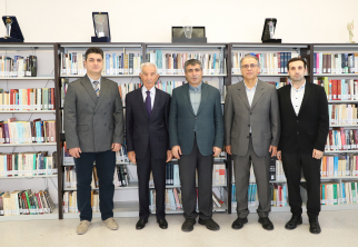 NEVÜ Rektörü Aktekin Prof. Dr. Zeynep Korkmaz Koleksiyonu’nda İncelemelerde Bulundu