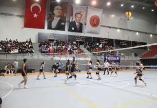 NEVÜ, Ünilig Kadın Voleybol Grup Müsabakalarına Ev Sahipliği Yapıyor
