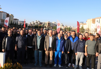 NEVÜ’de “Adım Adım Sağlığa Birlikte Yürüyelim” Etkinliği Düzenlendi