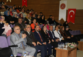 NEVÜ’de “Gönül Elçileri ile Koruyucu Aile Farkındalık Programı” Düzenlendi