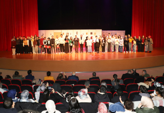 NEVÜ Türkçe Eğitimi Öğrencileri Tiyatro Serisini “Cimri” ile Tamamladı