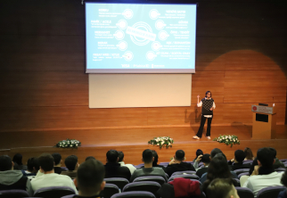 NEVÜ Öğrencilerine “Dijital Dolandırıcılığa Karşı Farkındalık Eğitimi” Verildi