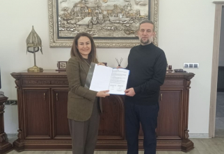 NEVÜ Hacıbektaş Teknik Bilimler MYO ile NEVMAKSAN Arasında İş Birliği Protokolü İmzalandı