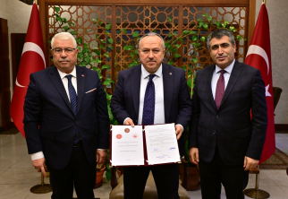 NEVÜ ile Nevşehir İl Milli Eğitim Müdürlüğü Arasında “Eğitimde İş Birliği Protokolü” İmzalandı