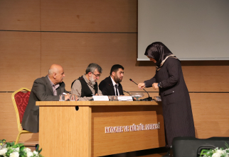 NEVÜ’de “Hadis-i Şerif Ezberleme Yarışması” Finali Gerçekleştirildi