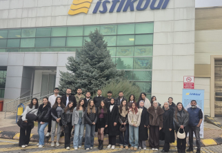 NEVÜ Kalite Öğrenci Kulübü’nden Erciyes Anadolu Holding’e Teknik Gezi