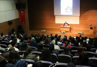 NEVÜ Psikoloji ve Felsefe Öğrenci Kulüplerinden “Mutluluk Felsefesi” Semineri
