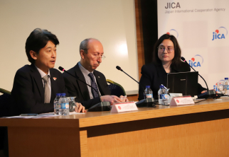 NEVÜ’de “Sürdürülebilir Bir Gelecek İçin Türkiye-Japonya İşbirliği: JICA Deneyimleri” Ele Alındı
