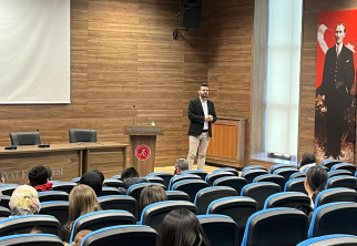 NEVÜ’de “Meraklı Matematikçinin Yolculuğu” Konferansı Düzenlendi