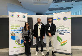  NEVÜ Çevre Mühendisliği Öğrencileri Kırşehir’de Çalıştay’a Katıldı